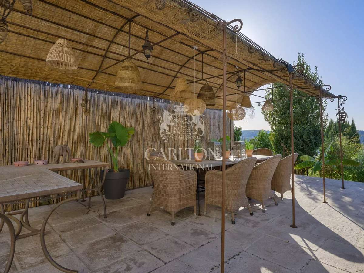 Maison Saint-Paul-de-Vence