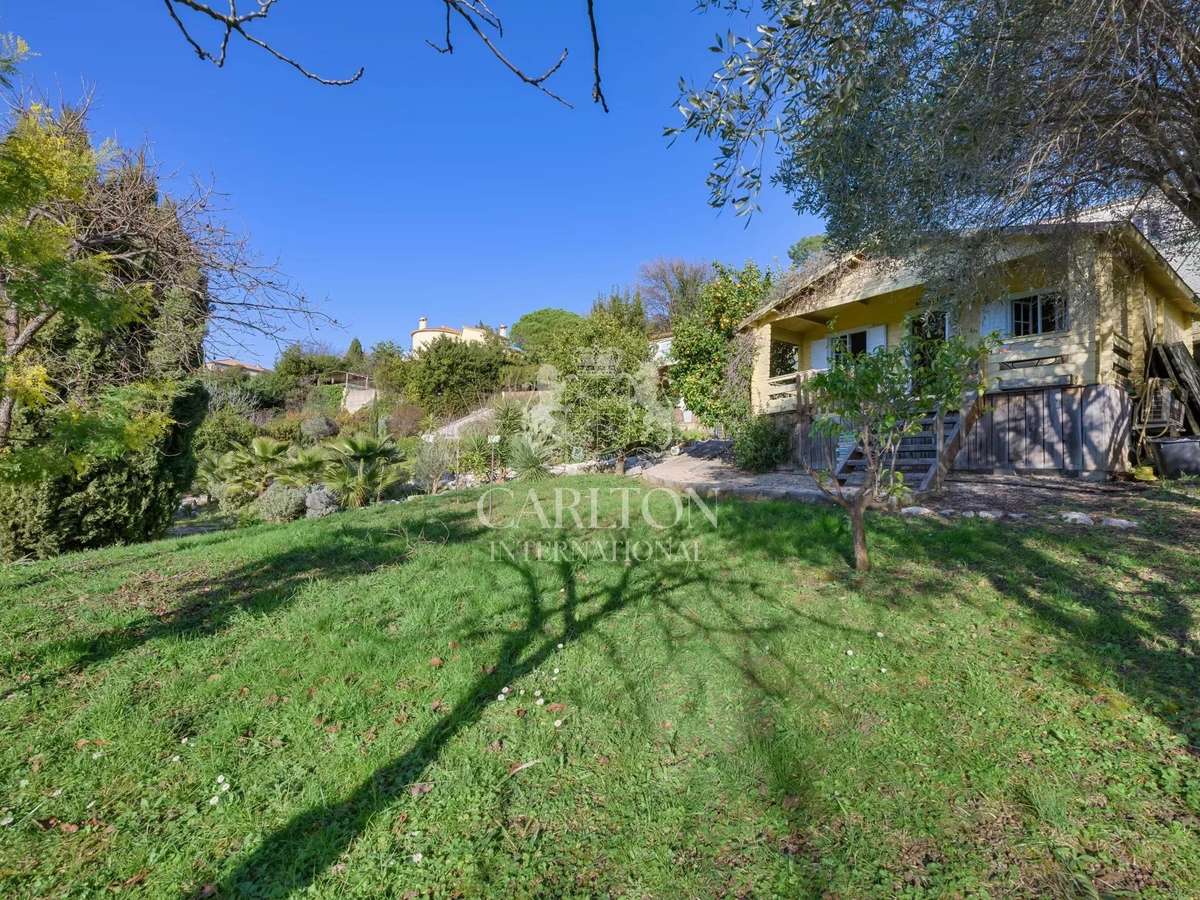 Maison Saint-Paul-de-Vence