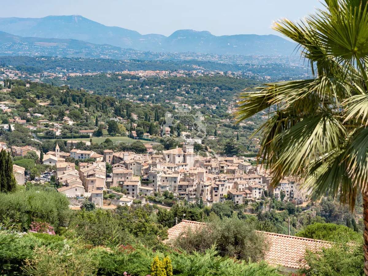 Maison Tourrettes-sur-Loup