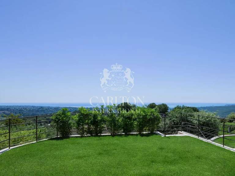 Maison Saint-Paul-de-Vence - 5 chambres - 300m²