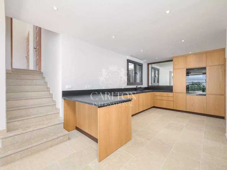 Maison Saint-Paul-de-Vence - 5 chambres - 300m²