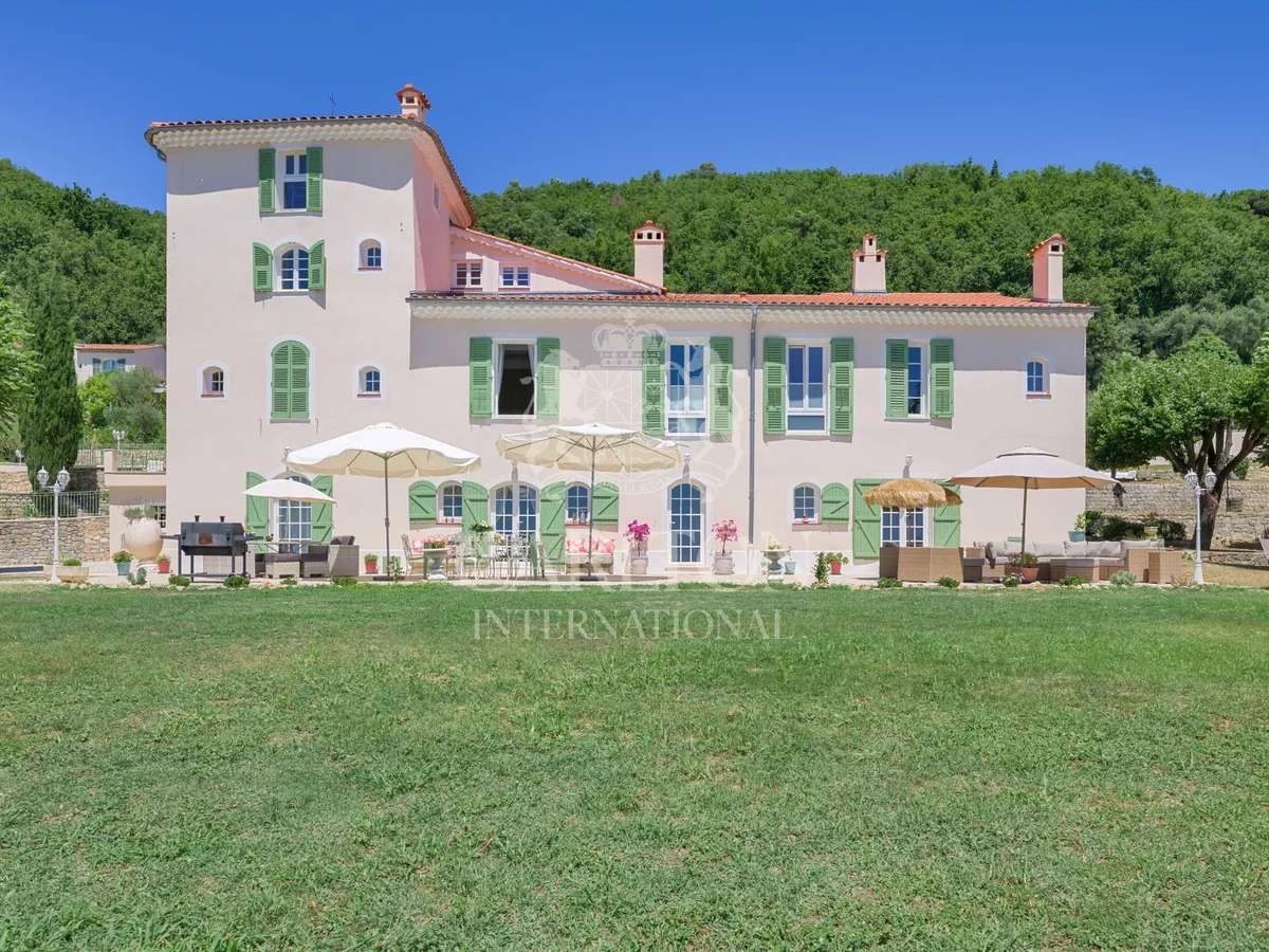 Maison Grasse