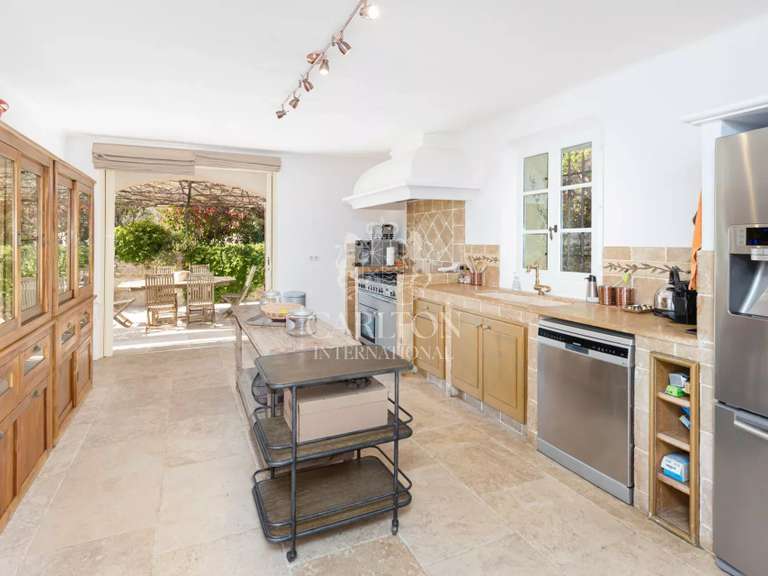 Maison La Colle-sur-Loup - 6 chambres - 364m²