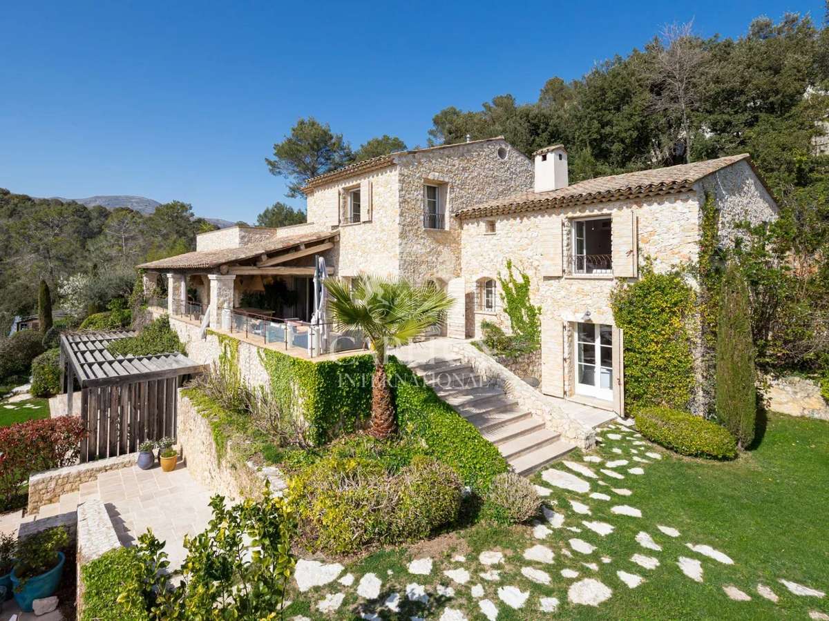 Maison La Colle-sur-Loup
