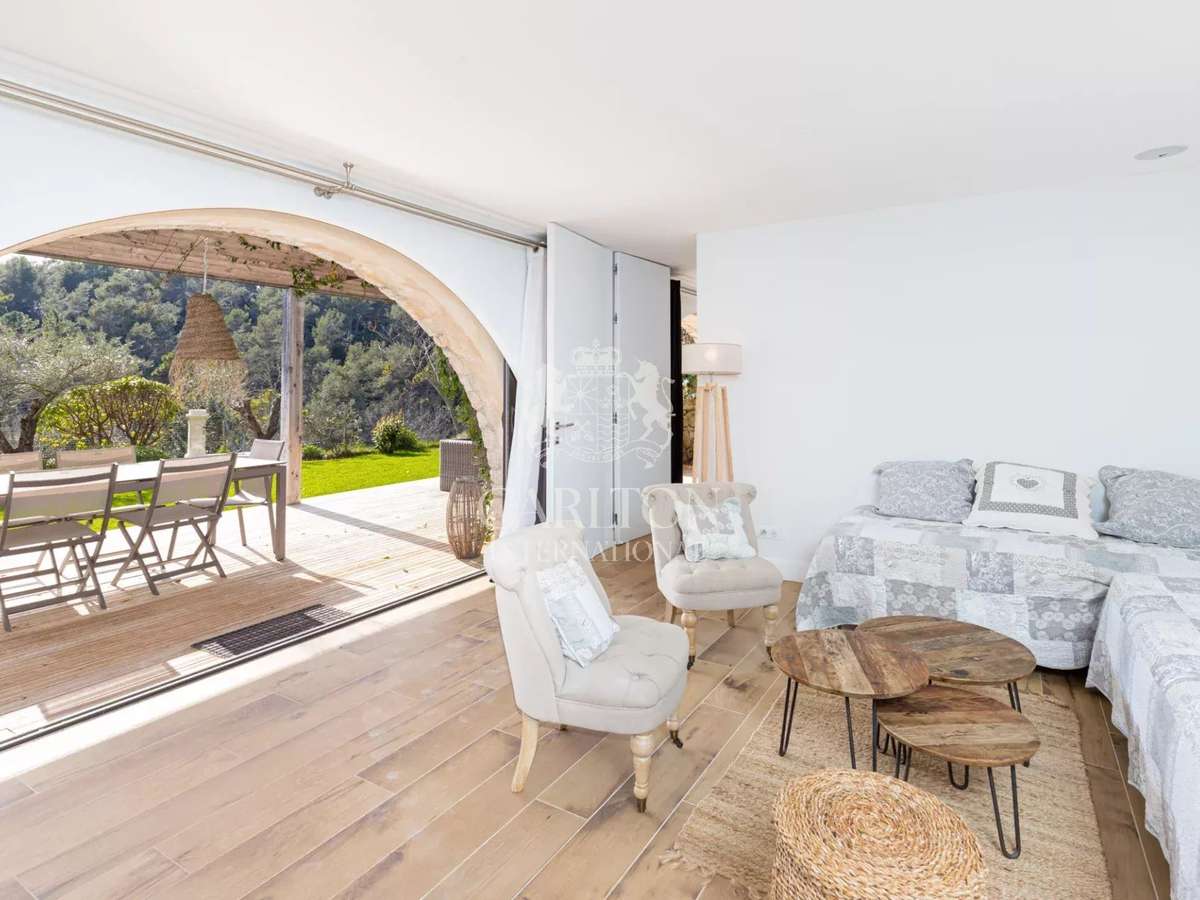 Maison La Colle-sur-Loup