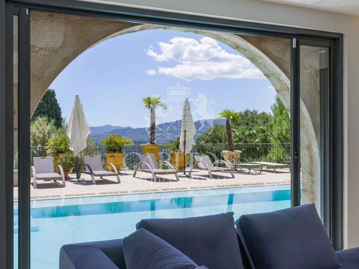Maison Mougins