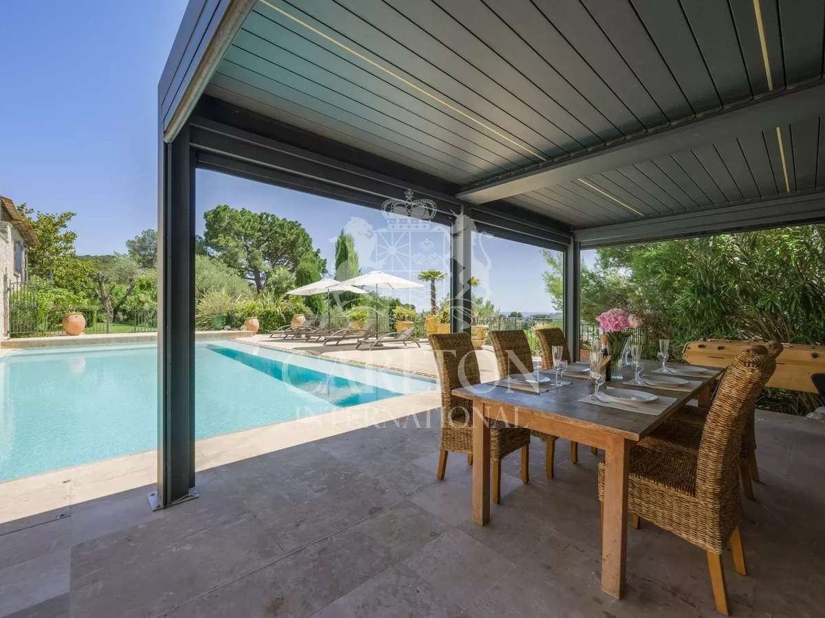 Maison Mougins