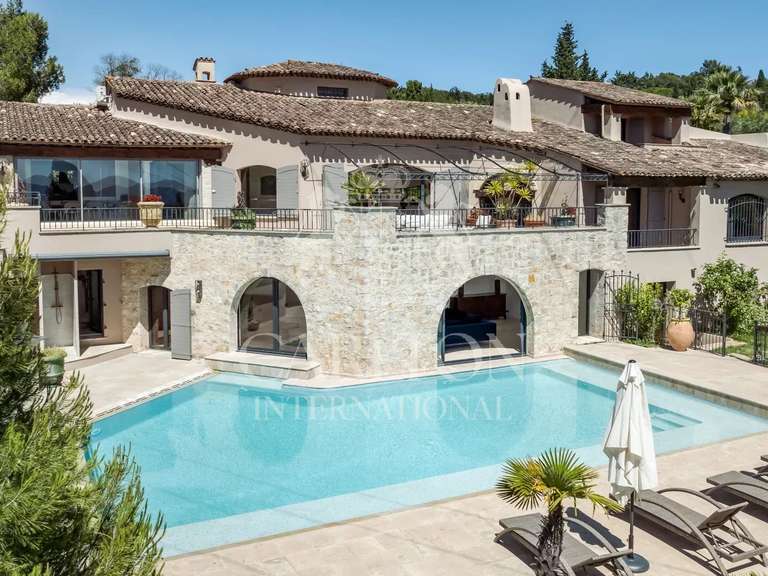 Maison Mougins - 5 chambres - 545m²