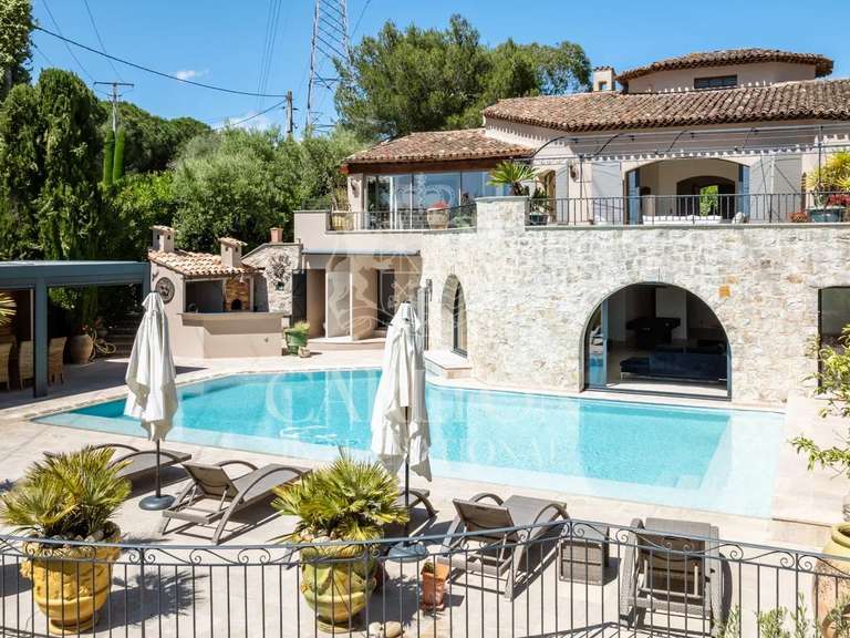 Maison Mougins - 5 chambres - 545m²