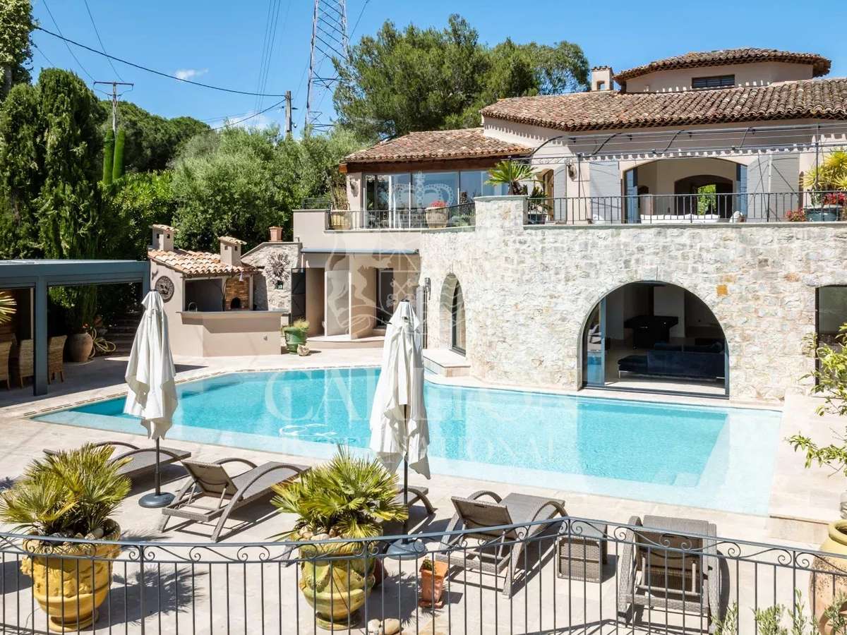 Maison Mougins