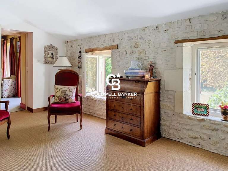 House Saint-Savinien - 6 bedrooms - 480m²
