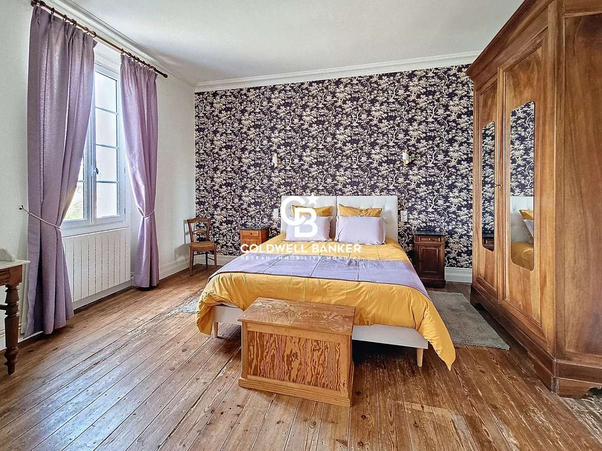 Maison Mortagne-sur-Gironde