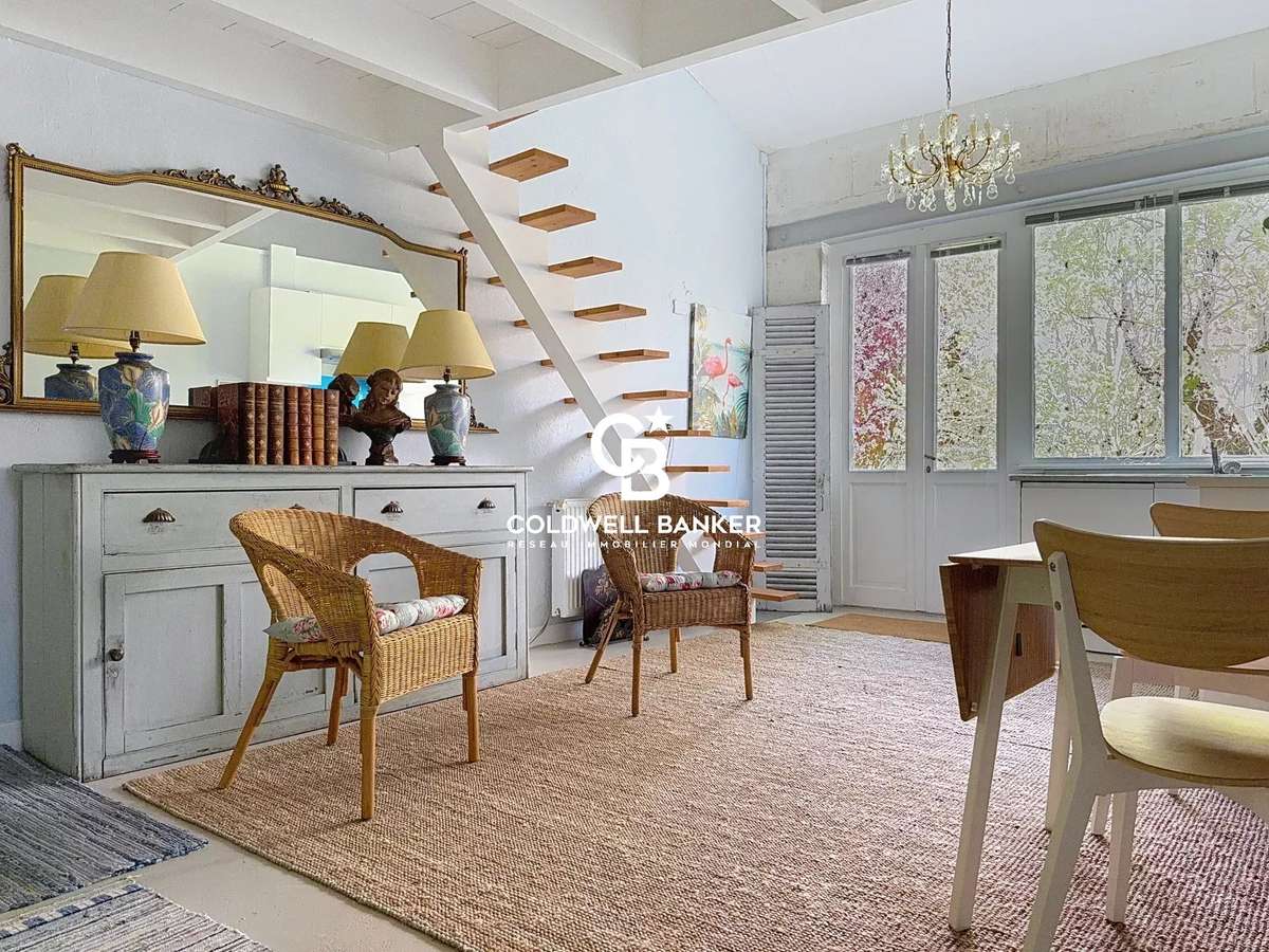 Maison Mortagne-sur-Gironde