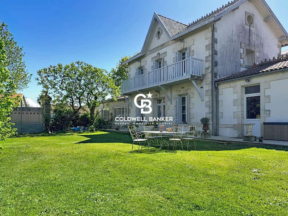 Maison Mortagne-sur-Gironde