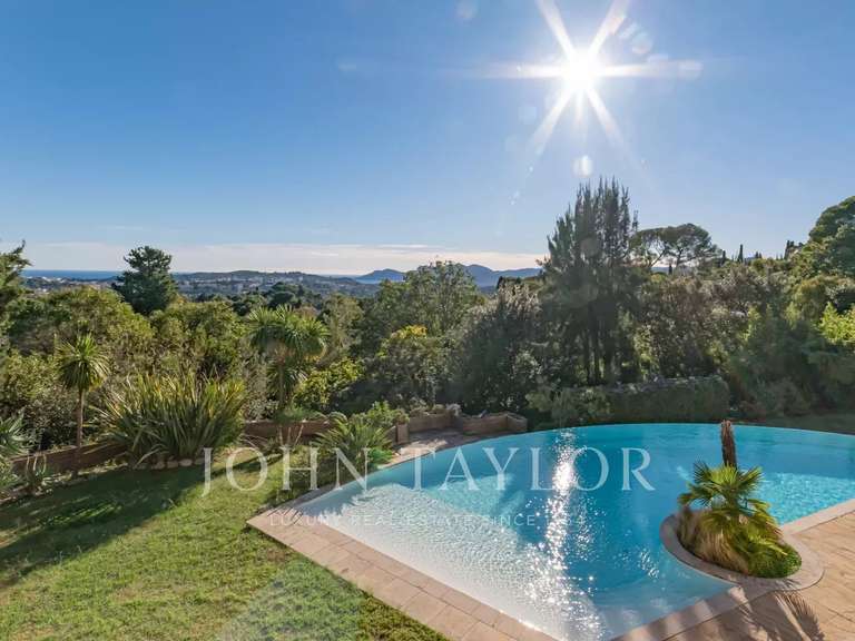 Maison Mougins - 4 chambres - 362m²