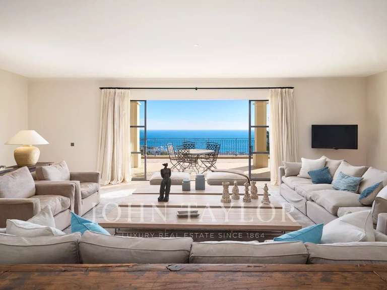 Maison avec Vue sur mer Cannes - 8 chambres - 590m²