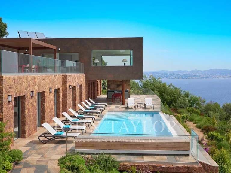 Maison avec Vue sur mer Théoule-sur-Mer - 7 chambres - 340m²