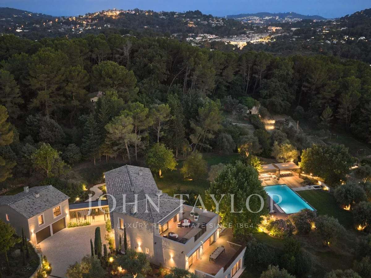 Maison Mougins