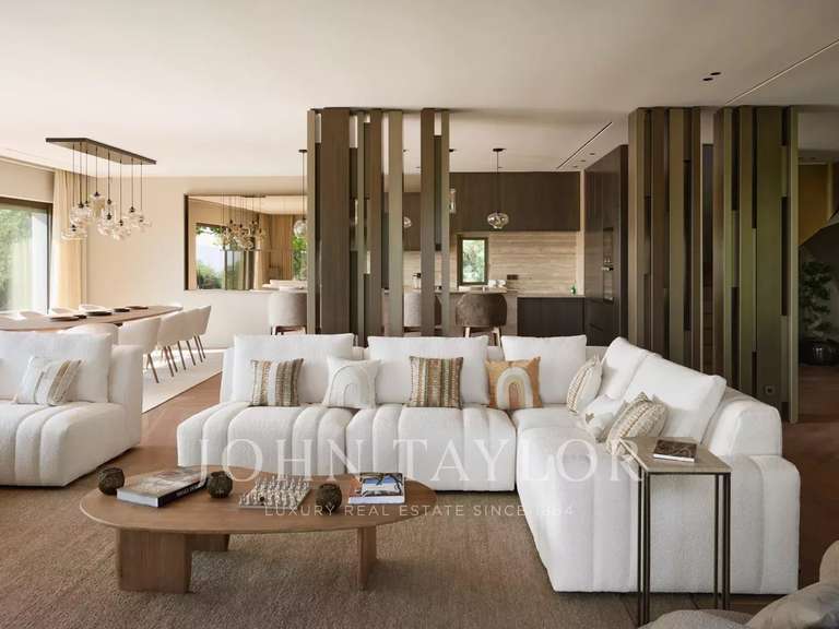Maison Mougins - 7 chambres - 565m²