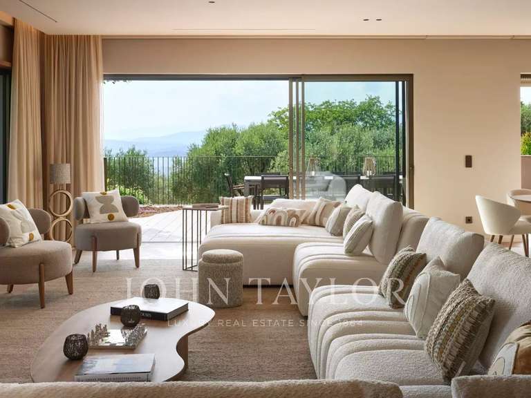 Maison Mougins - 7 chambres - 565m²