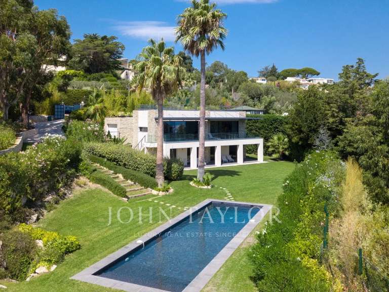 Maison avec Vue sur mer Vallauris - 4 chambres - 248m²