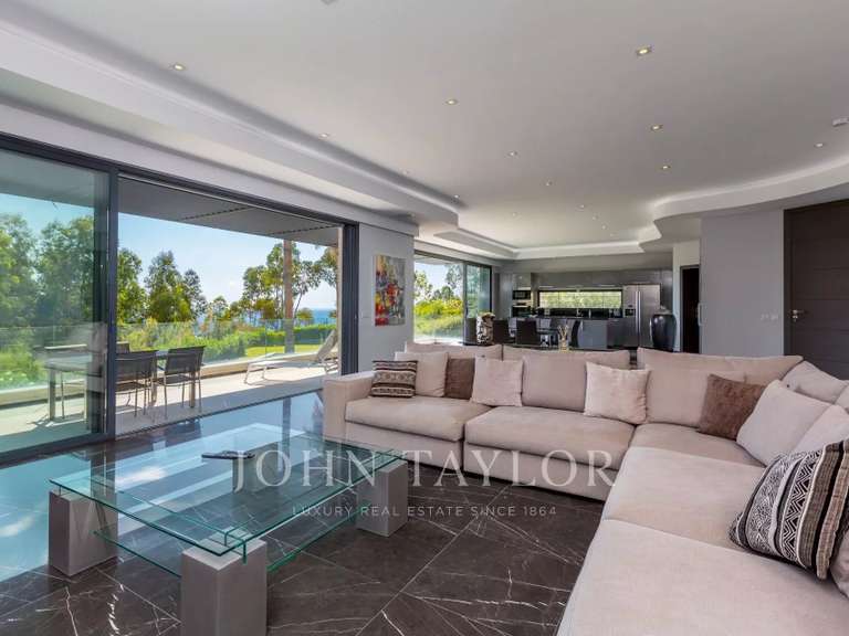 Maison avec Vue sur mer Vallauris - 4 chambres - 248m²