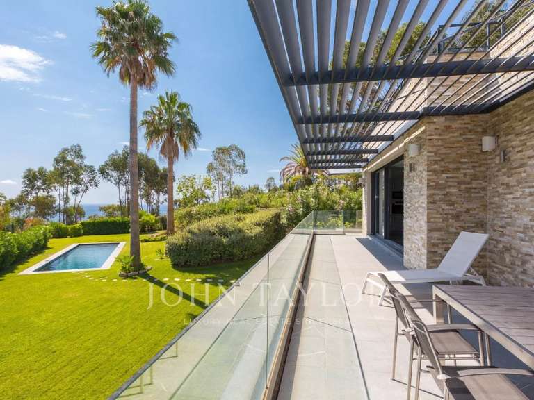 Maison avec Vue sur mer Vallauris - 4 chambres - 248m²