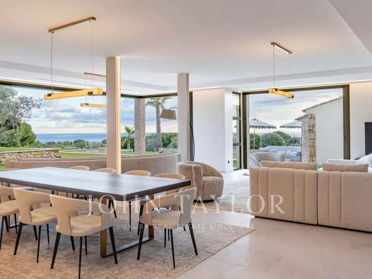 Maison Vallauris - 5 chambres - 382m²