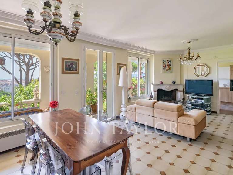 Maison avec Vue sur mer Cannes - 4 chambres - 195m²