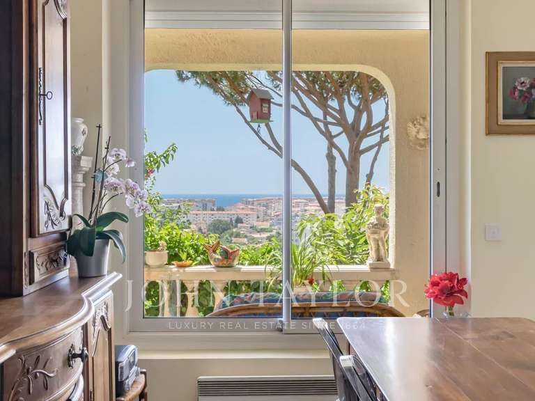 Maison avec Vue sur mer Cannes - 4 chambres - 195m²