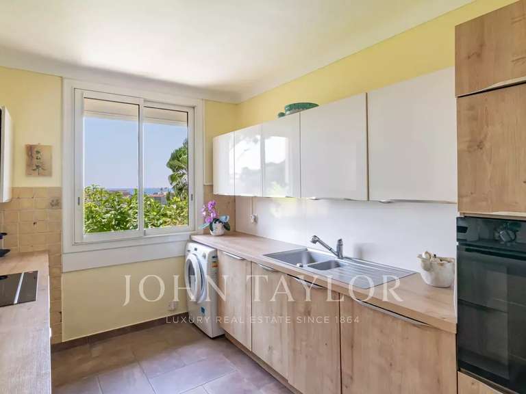 Maison avec Vue sur mer Cannes - 4 chambres - 195m²