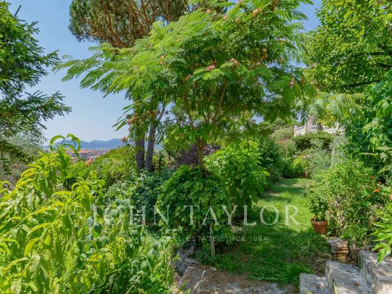 Maison avec Vue sur mer Cannes - 4 chambres - 195m²