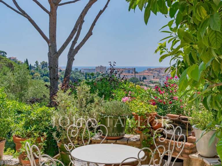Maison avec Vue sur mer Cannes - 4 chambres - 195m²