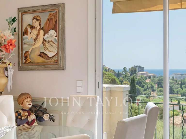 Maison avec Vue sur mer Cannes - 4 chambres - 195m²