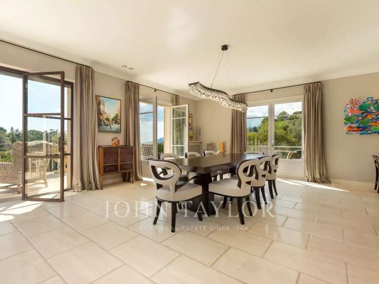 Maison avec Vue sur mer Cannes - 6 chambres - 472m²