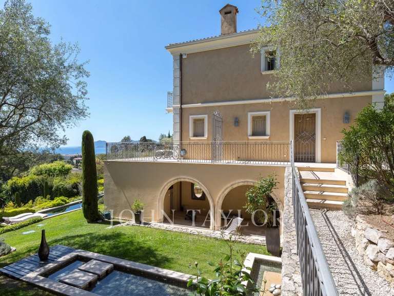 Maison avec Vue sur mer Cannes - 6 chambres - 472m²