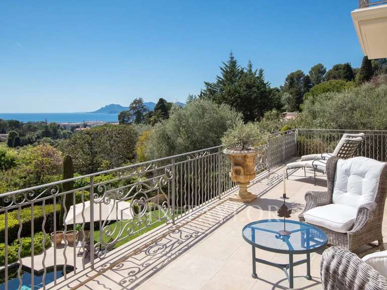 Maison avec Vue sur mer Cannes - 6 chambres - 472m²