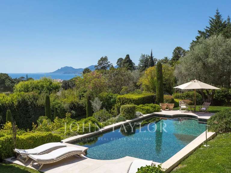 Maison avec Vue sur mer Cannes - 6 chambres - 472m²