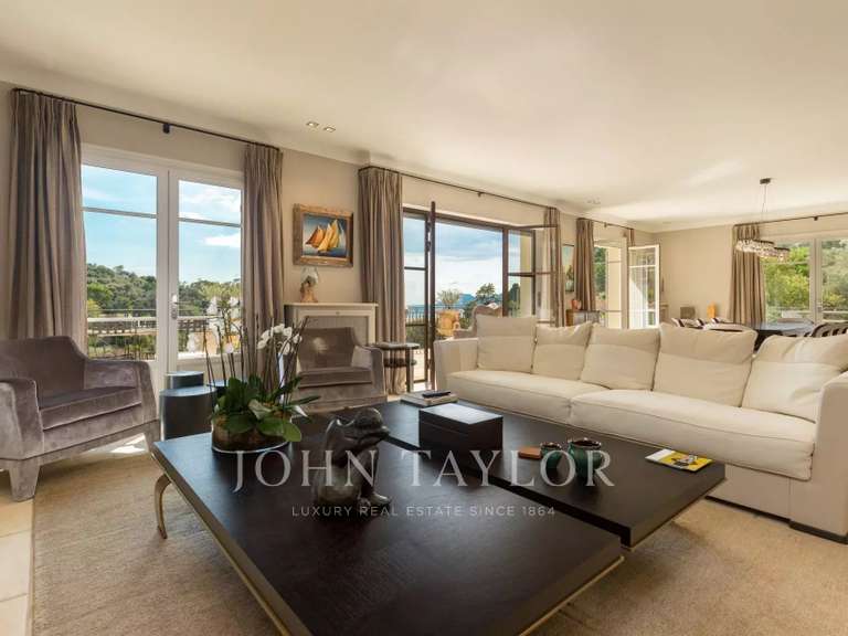 Maison avec Vue sur mer Cannes - 6 chambres - 472m²