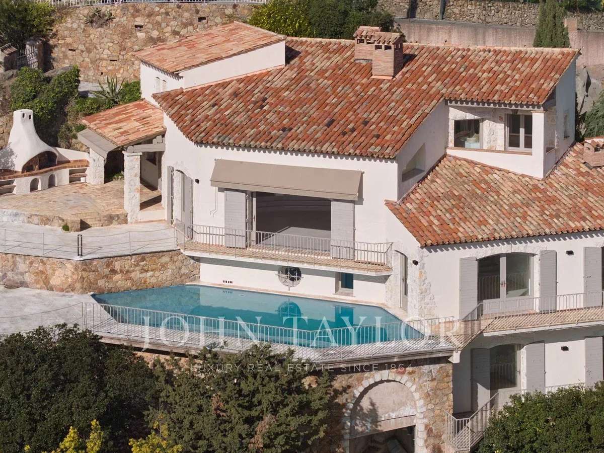 House Mandelieu-la-Napoule