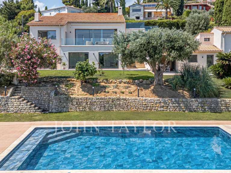 Maison Vallauris - 7 chambres - 375m²