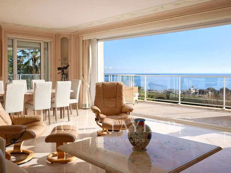 Maison avec Vue sur mer Cannes - 4 chambres - 241m²