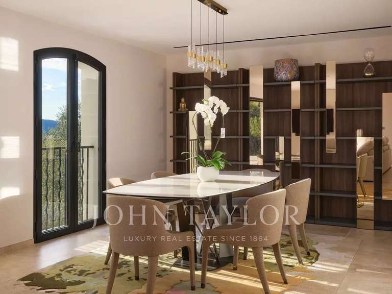 Maison Cannes - 5 chambres - 293m²