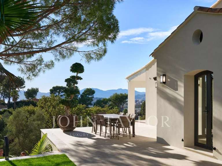 Maison Cannes - 5 chambres - 293m²