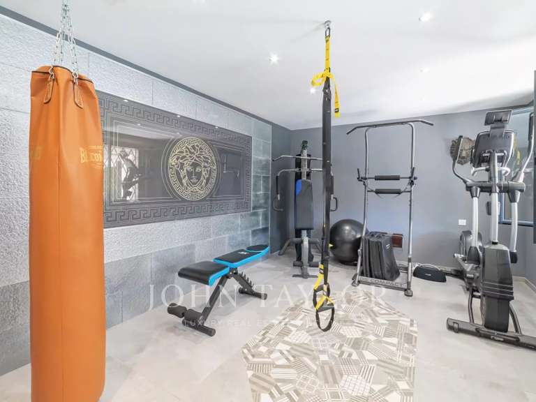 Maison Cannes - 5 chambres - 413m²