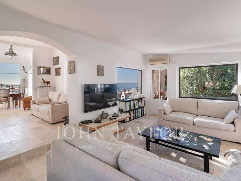 Maison avec Vue sur mer Le golfe-juan - 4 chambres - 177m²