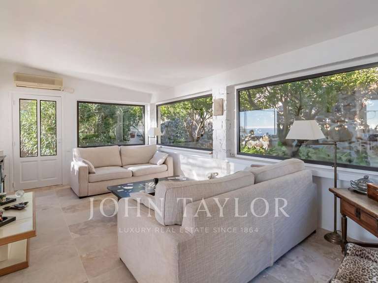 Maison avec Vue sur mer Le golfe-juan - 4 chambres - 177m²