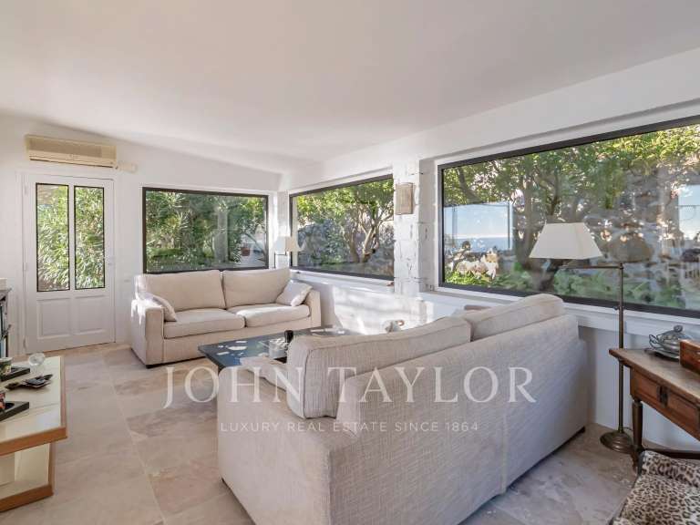 Maison avec Vue sur mer Le golfe-juan - 4 chambres - 177m²