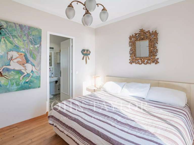 Maison avec Vue sur mer Le golfe-juan - 4 chambres - 177m²