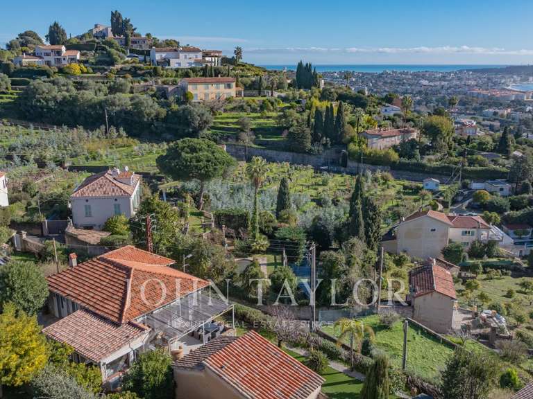 Maison avec Vue sur mer Le golfe-juan - 4 chambres - 177m²